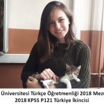 Meliha Yavaş/Gökçeada İmam Hatip Ortaokulu-Türkçe Öğretmeni