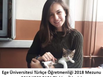 Meliha Yavaş/Gökçeada İmam Hatip Ortaokulu-Türkçe Öğretmeni