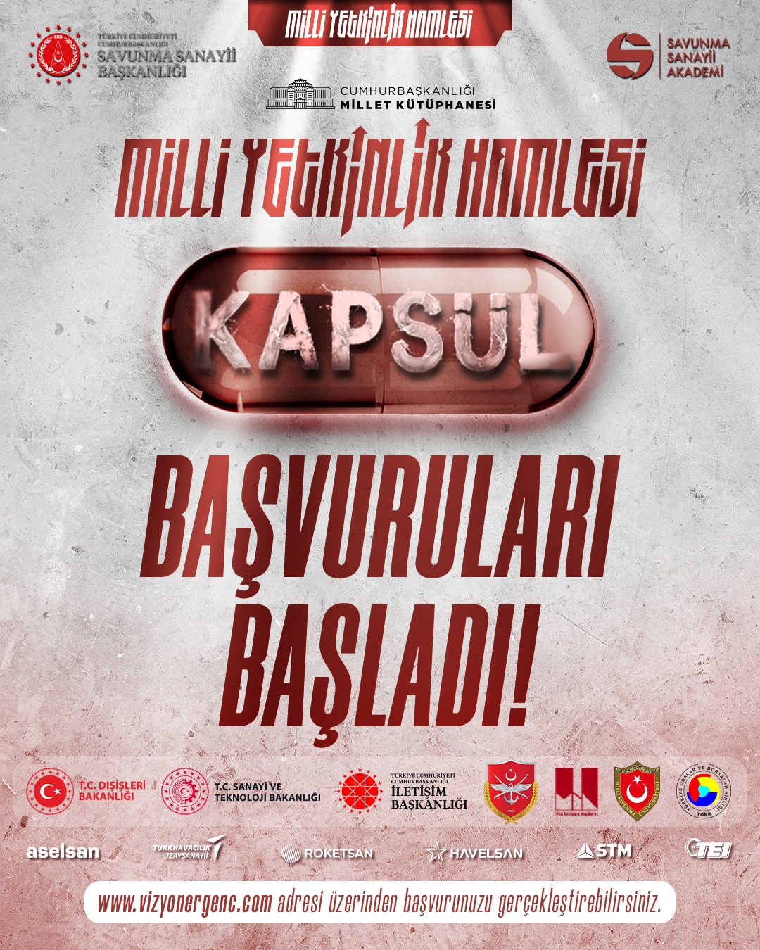 MİLLİ YETKİNLİK HAMLESİ
